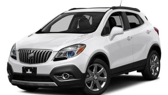 2016 Buick Encore Base — SUV — 101,980 mi — Shakopee, MN