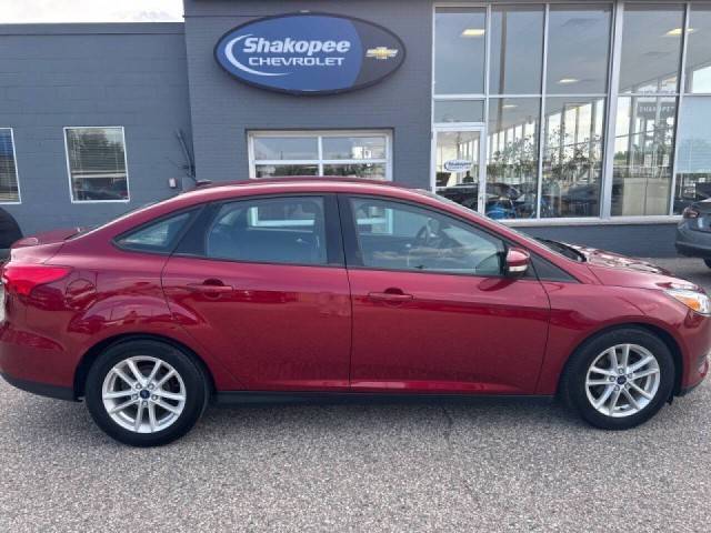 2017 Ford Focus SE — Sedan — 91,404 mi — Shakopee, MN