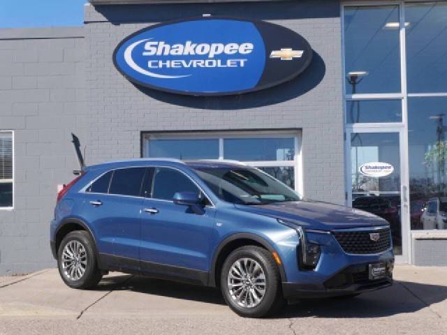 2024 Cadillac XT4 Premium Luxury — SUV — 24,135 mi — Shakopee, MN