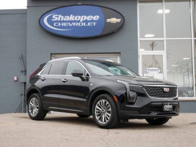 2024 Cadillac XT4 Premium Luxury — SUV — 25,800 mi — Shakopee, MN