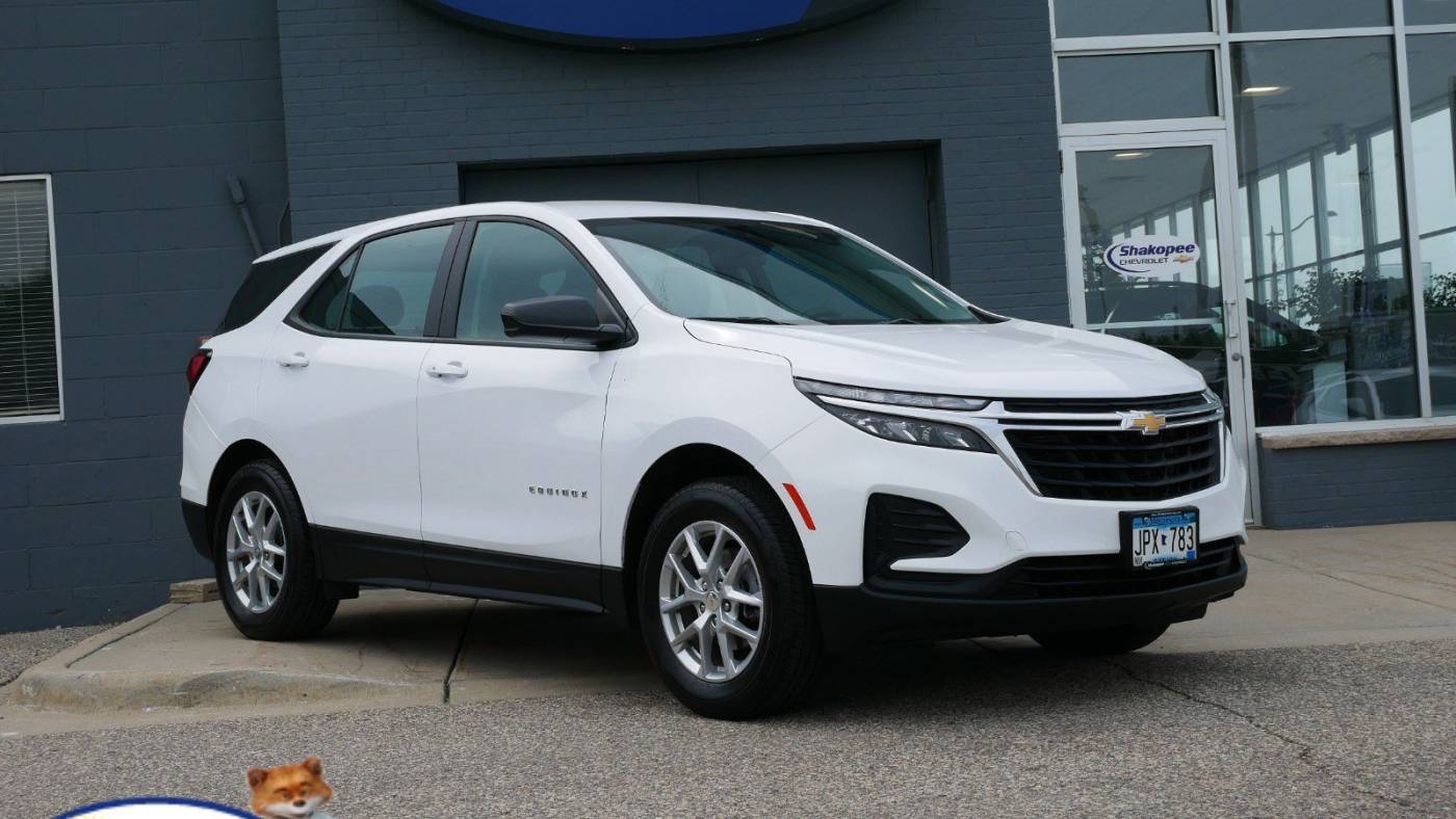 2023 Chevrolet Equinox LS — SUV — 29,392 mi — Shakopee, MN