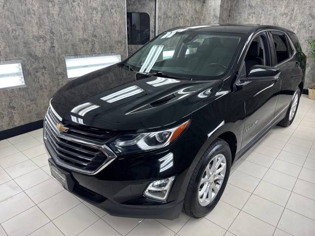 2020 Chevrolet Equinox LT — SUV — 102,482 mi — Shakopee, MN