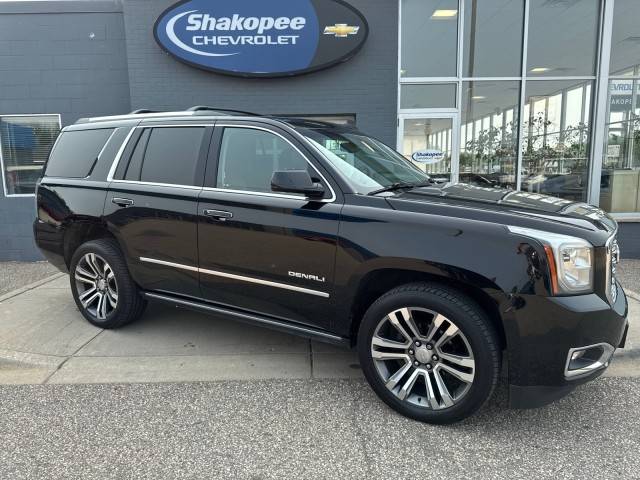 2019 GMC Yukon Denali — SUV — 143,595 mi — Shakopee, MN