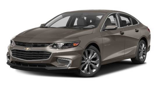 2017 Chevrolet Malibu Premier — Sedan — 91,408 mi — Shakopee, MN