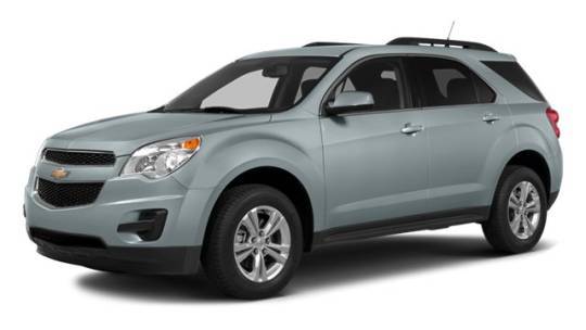 2014 Chevrolet Equinox LT — SUV — 107,852 mi — Shakopee, MN