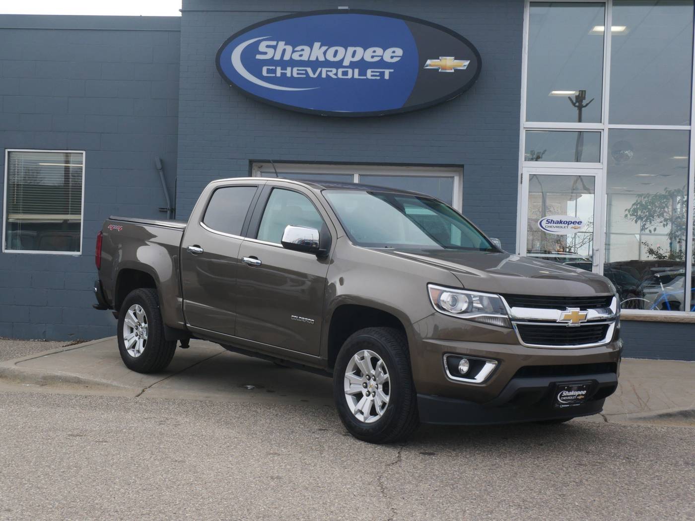 2016 Chevrolet Colorado LT — Pickup Truck — 61,705 mi — Shakopee, MN