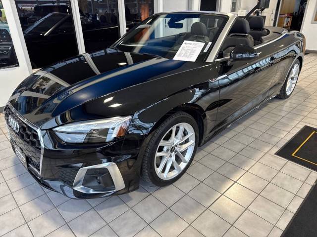 2023 Audi A5 Prestige — Convertible — 28,093 mi — Shakopee, MN