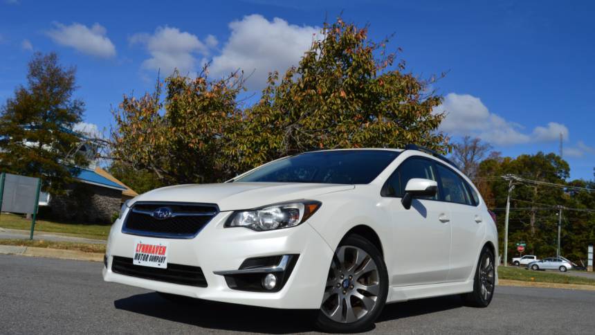 2015 Subaru Impreza 2.0i Sport Premium — Wagon — 55,459 mi — Virginia Beach, VA