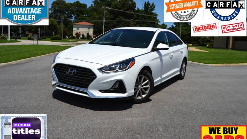 2019 Hyundai Sonata SE — Sedan — 66,589 mi — Virginia Beach, VA