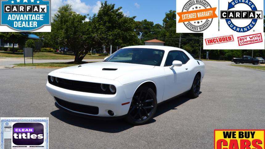 2018 Dodge Challenger SXT — Coupe — 71,002 mi — Virginia Beach, VA