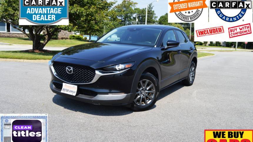 2021 Mazda CX-30 Base — SUV — 58,129 mi — Virginia Beach, VA