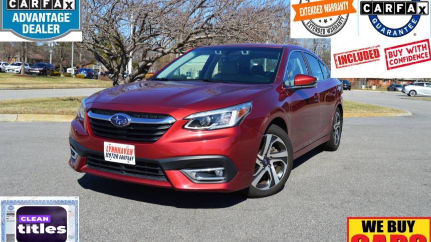 2020 Subaru Legacy Limited