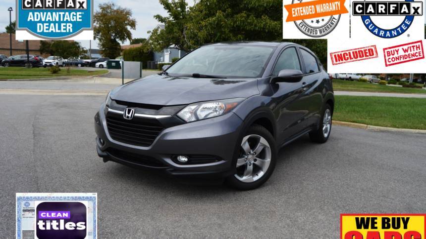 2017 Honda HR-V EX — SUV — 63,710 mi — Virginia Beach, VA