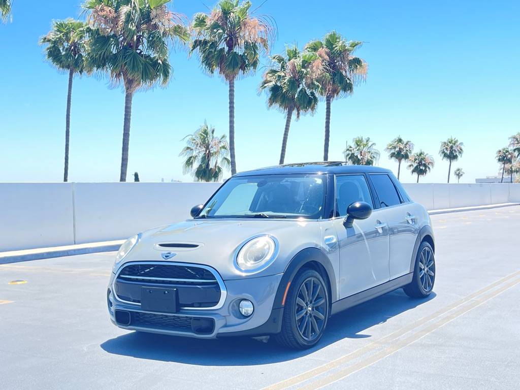 2018 MINI Hardtop Cooper S — Hatchback — 43,635 mi — Los Angeles, CA