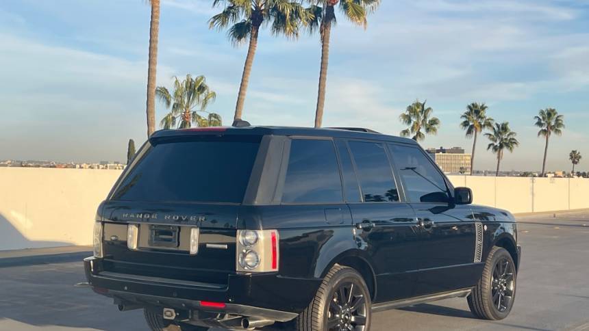 2007 Land Rover Range Rover SC — SUV — 112,677 mi — Los Angeles, CA