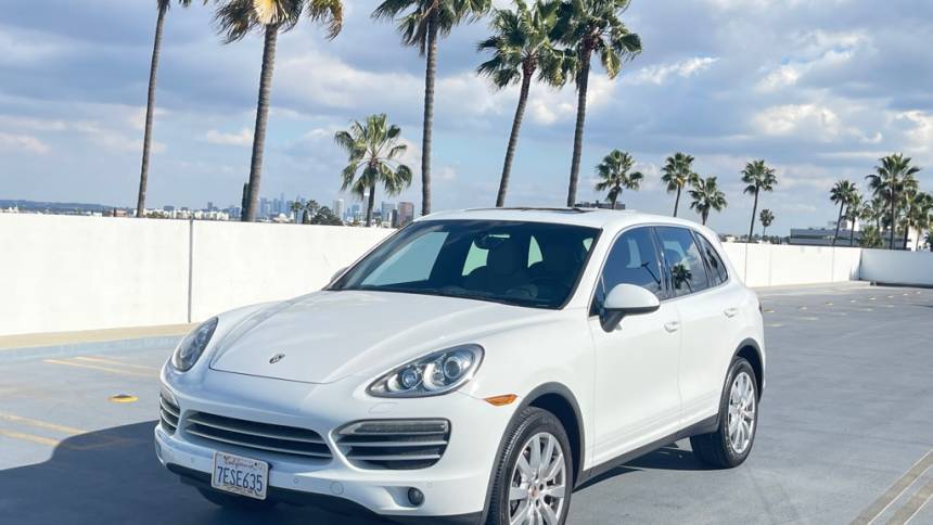 2014 Porsche Cayenne Standard — SUV — 93,633 mi — Los Angeles, CA