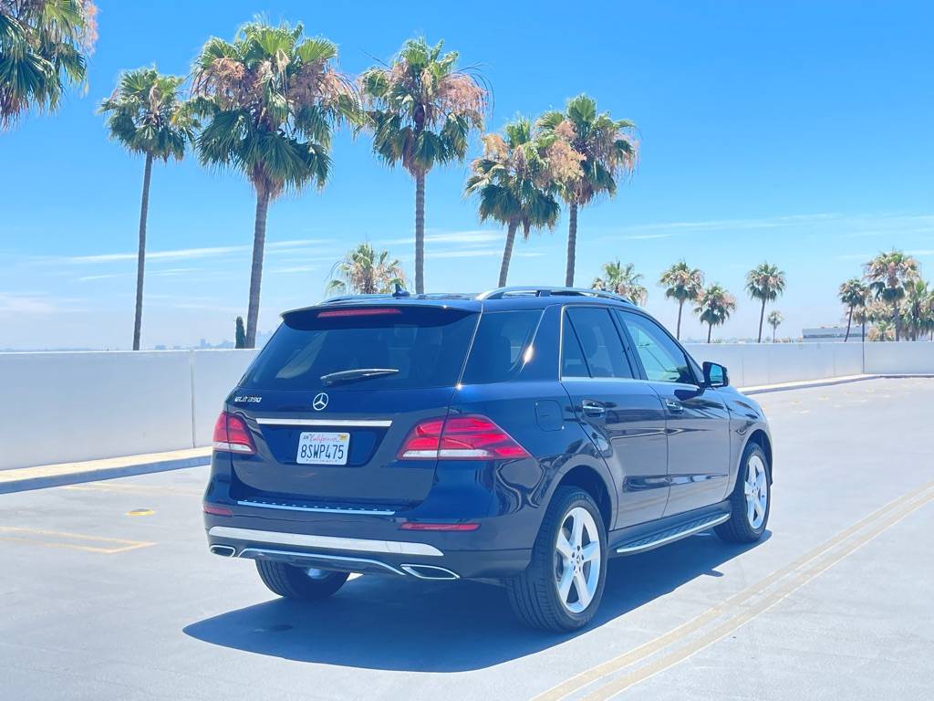 2017 Mercedes-Benz GLE GLE 350 — SUV — 119,733 mi — Los Angeles, CA