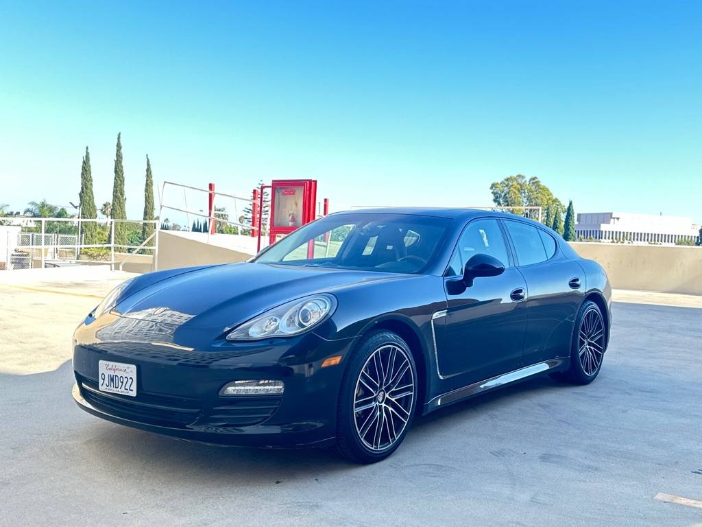 2012 Porsche Panamera S — Sedan — 93,274 mi — Los Angeles, CA