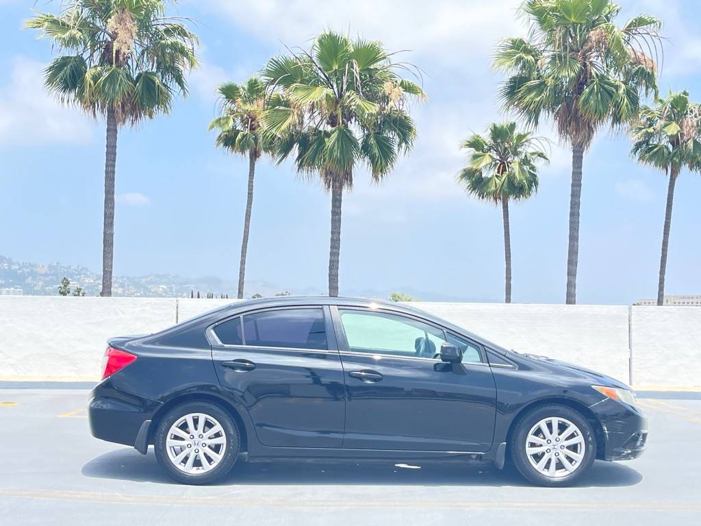2012 Honda Civic EX — Sedan — 153,493 mi — Los Angeles, CA
