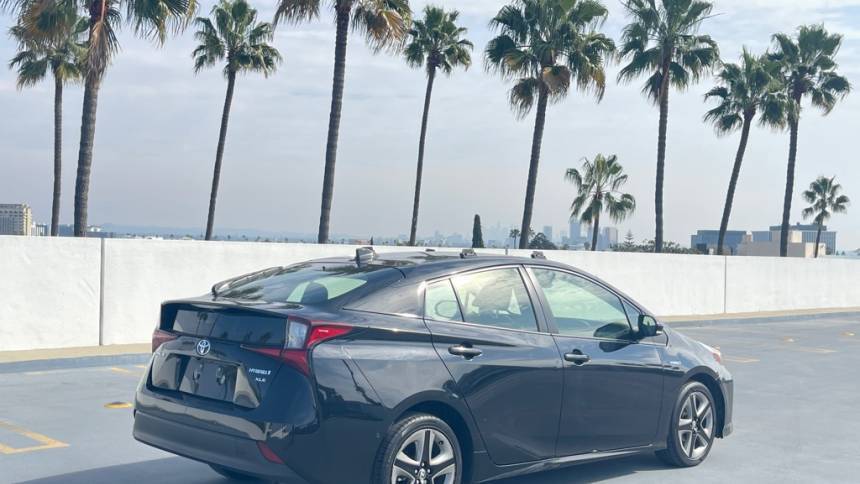 2022 Toyota Prius LE — Hatchback — 19,604 mi — Los Angeles, CA