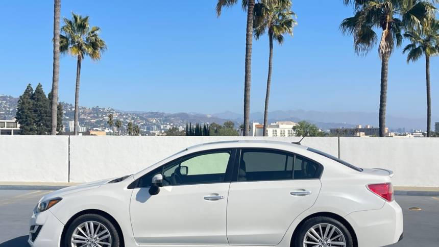 2015 Subaru Impreza 2.0i Limited — Sedan — 131,414 mi — Los Angeles, CA