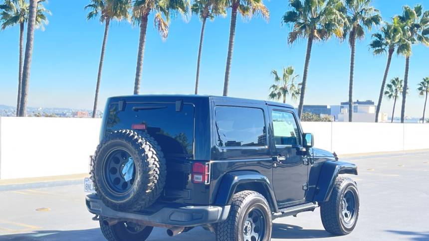 2018 Jeep Wrangler Golden Eagle — SUV — 88,411 mi — Los Angeles, CA