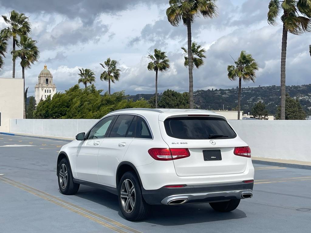 2019 Mercedes-Benz GLC GLC 300 — SUV — 80,041 mi — Los Angeles, CA