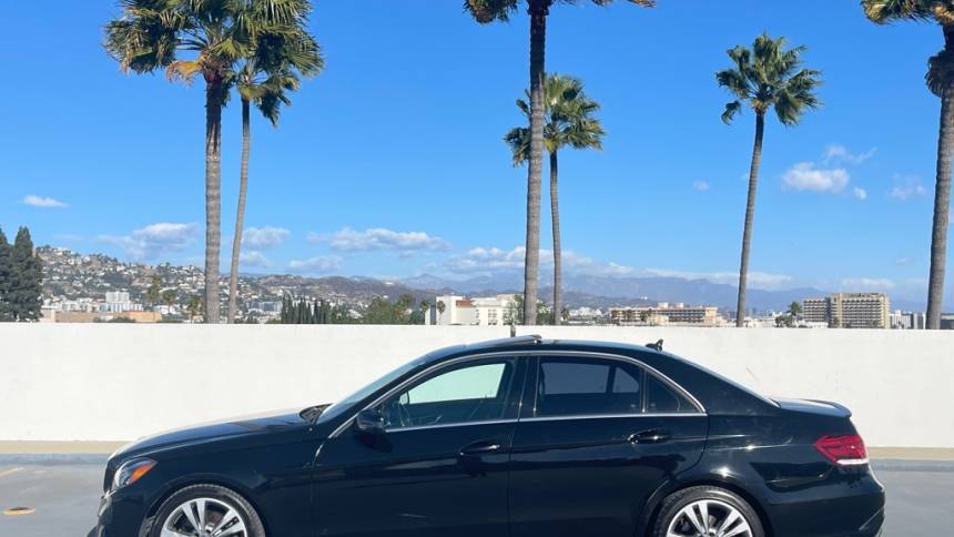 2015 Mercedes-Benz E-Class E 350 — Sedan — 106,528 mi — Los Angeles, CA