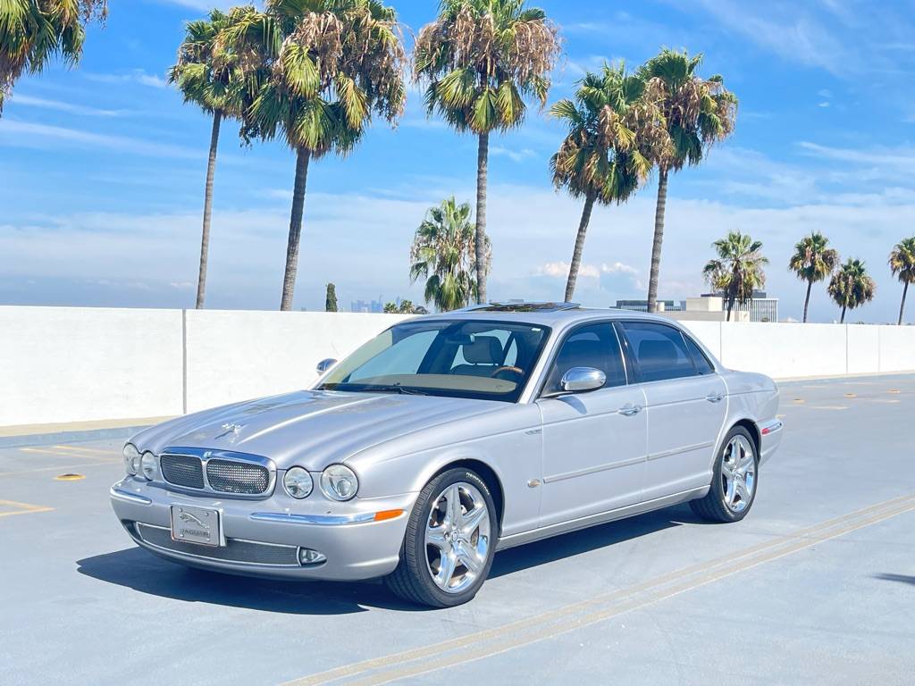 2006 Jaguar XJ Vanden Plas — Sedan — 81,895 mi — Los Angeles, CA