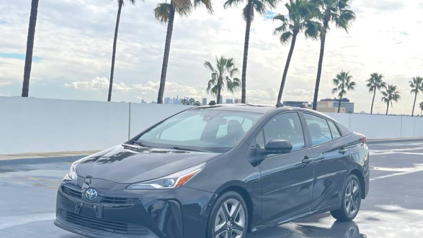 2020 Toyota Prius L Eco — Hatchback — 78,294 mi — Los Angeles, CA