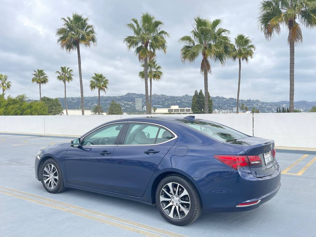 2016 Acura TLX Standard — Sedan — 118,537 mi — Los Angeles, CA