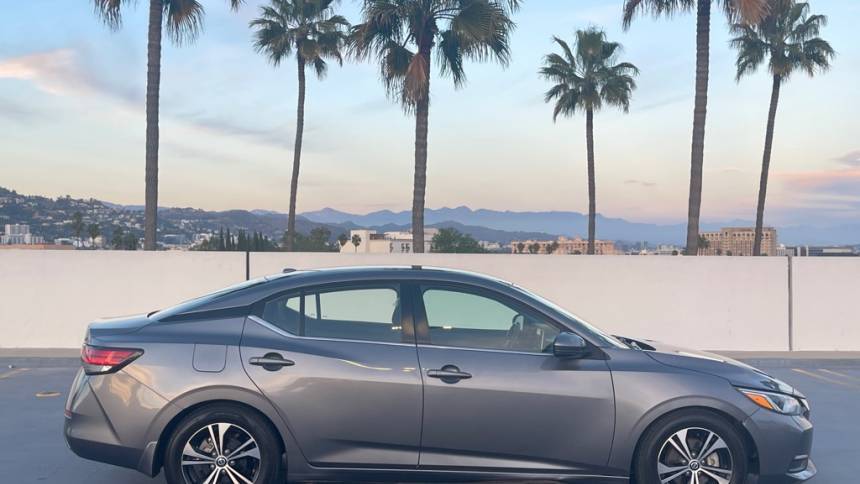 2020 Nissan Sentra SV — Sedan — 88,194 mi — Los Angeles, CA