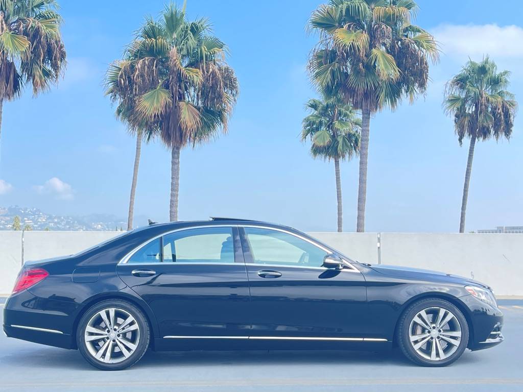 2016 Mercedes-Benz S-Class S 550 — Sedan — 91,591 mi — Los Angeles, CA