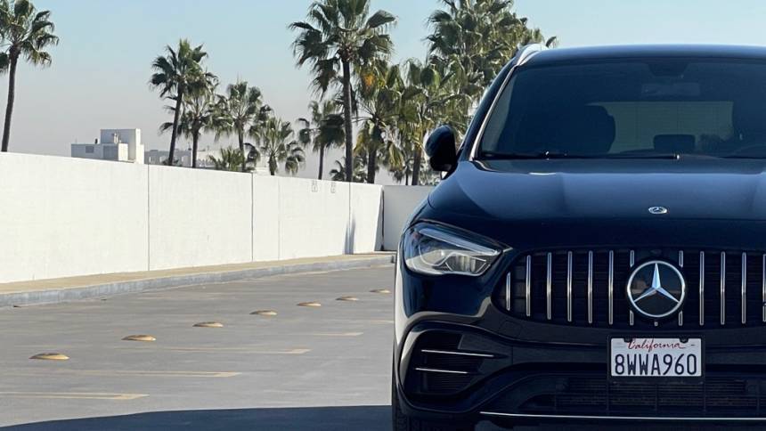 2021 Mercedes-Benz GLA AMG GLA 45 — SUV — 21,655 mi — Los Angeles, CA
