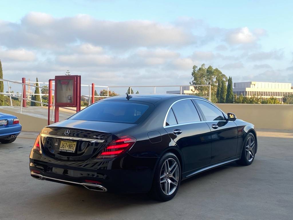 2020 Mercedes-Benz S-Class S 560 — Sedan — 15,860 mi — Los Angeles, CA
