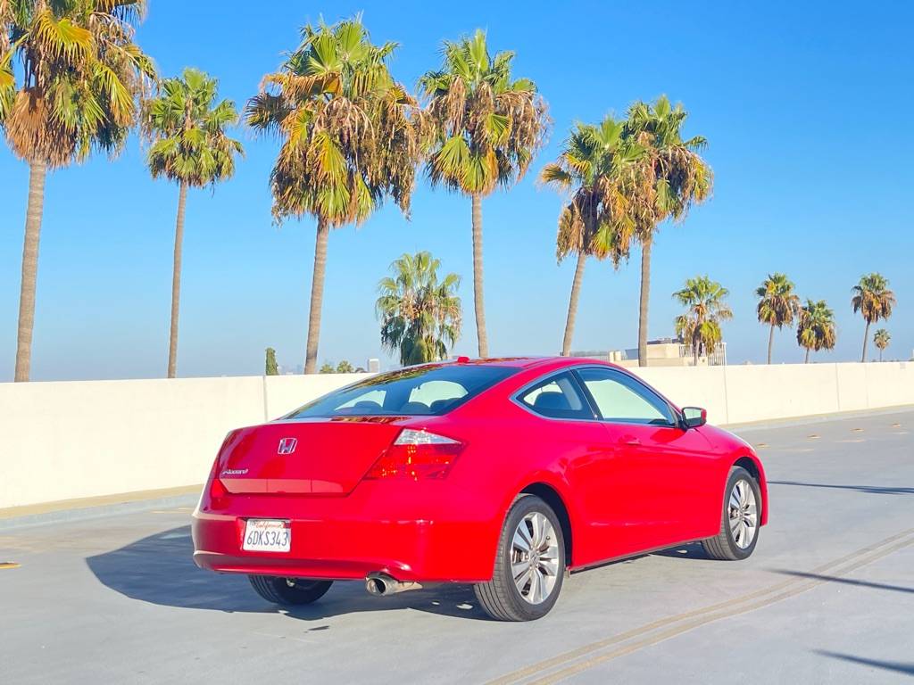 2008 Honda Accord EX-L — Coupe — 177,411 mi — Los Angeles, CA