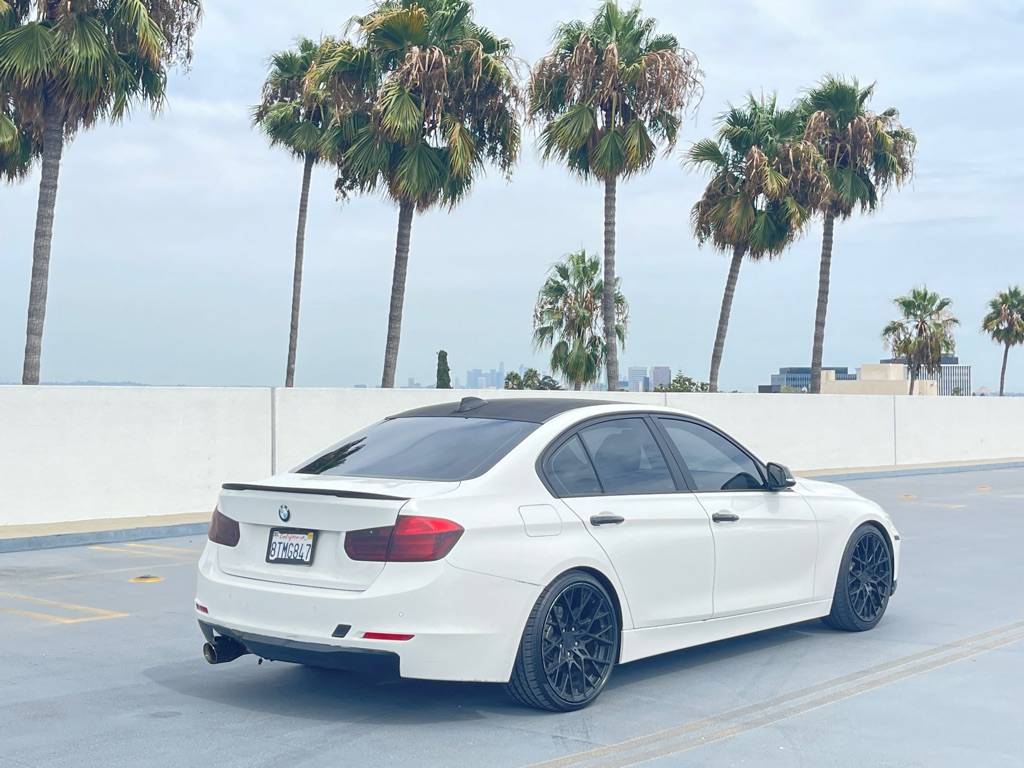 2014 BMW 3 Series 328i — Sedan — 110,372 mi — Los Angeles, CA