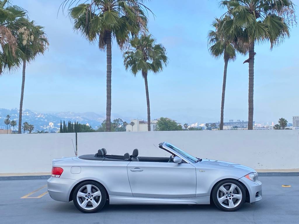 2008 BMW 1 Series 135i