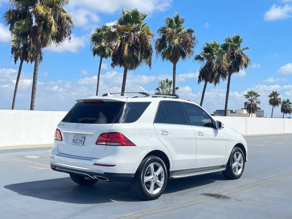 2016 Mercedes-Benz GLE GLE 350 — SUV — 91,687 mi — Los Angeles, CA