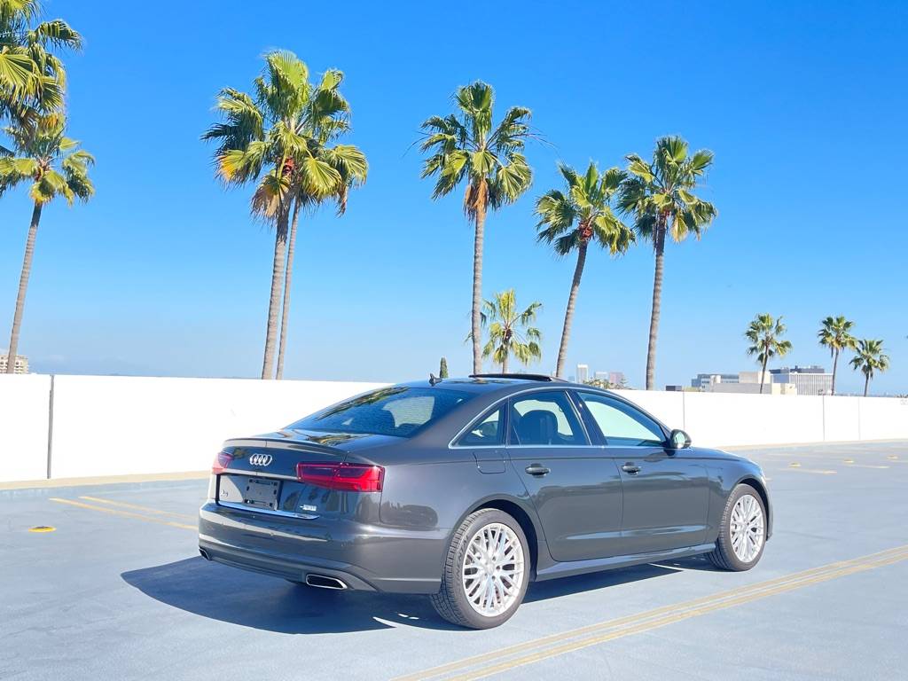 2016 Audi A6 Premium — Sedan — 83,267 mi — Los Angeles, CA