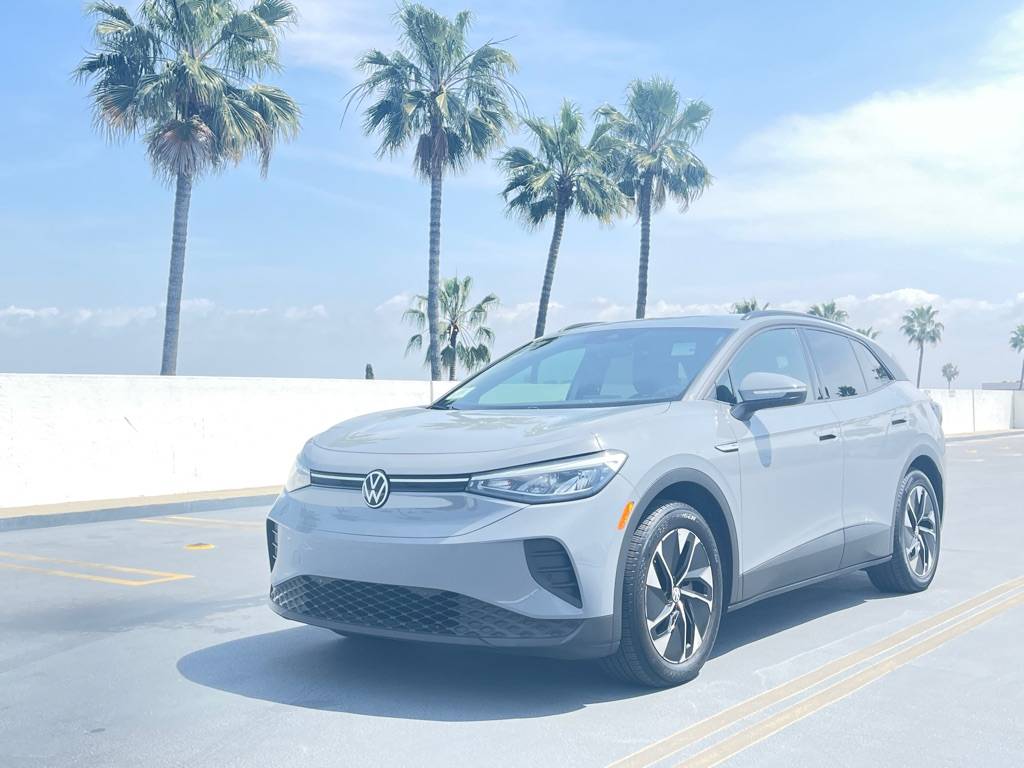 2022 Volkswagen ID.4 Pro — SUV — 49,561 mi — Los Angeles, CA
