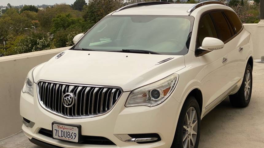 2015 Buick Enclave Leather — SUV — 113,119 mi — Los Angeles, CA