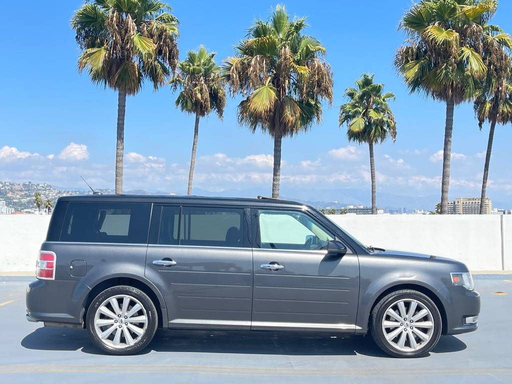 2015 Ford Flex SEL — SUV — 114,012 mi — Los Angeles, CA