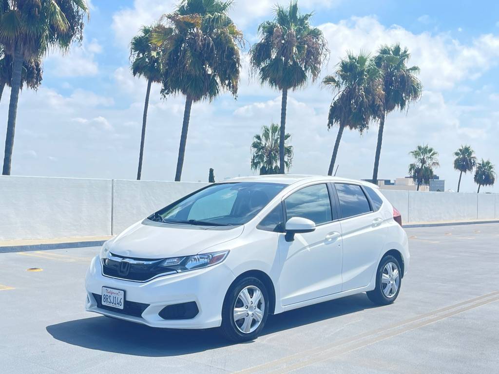 2020 Honda Fit LX — Hatchback — 103,312 mi — Los Angeles, CA