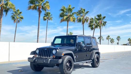 Used 2010 Jeep Wrangler for Sale in Los Angeles, CA (with Photos) - TrueCar