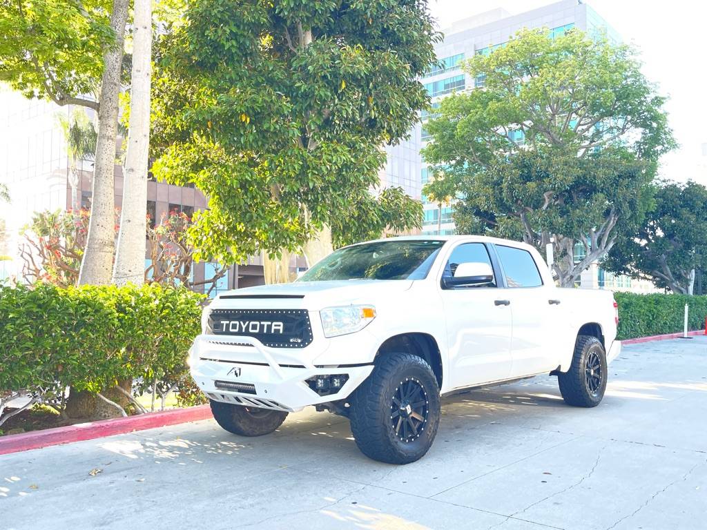 2016 Toyota Tundra 1794 Edition — Pickup Truck — 125,298 mi — Los Angeles, CA