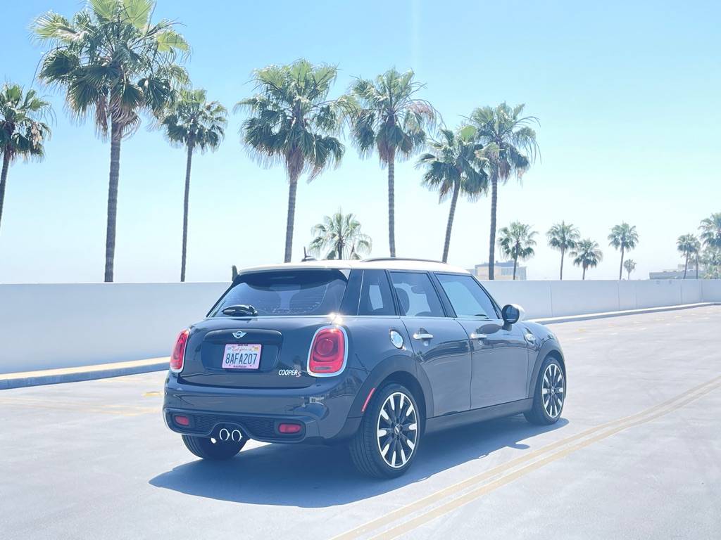 2017 MINI Hardtop Cooper S — Hatchback — 29,986 mi — Los Angeles, CA
