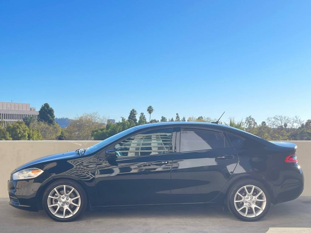 2013 Dodge Dart SXT — Sedan — 113,720 mi — Los Angeles, CA