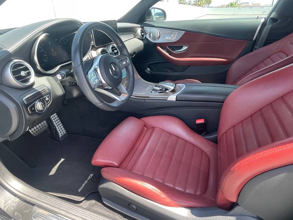2019 Mercedes-Benz C-Class C 300 — Coupe — 39,530 mi — Los Angeles, CA
