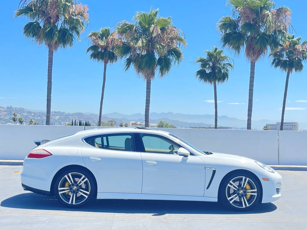2013 Porsche Panamera S — Sedan — 109,855 mi — Los Angeles, CA